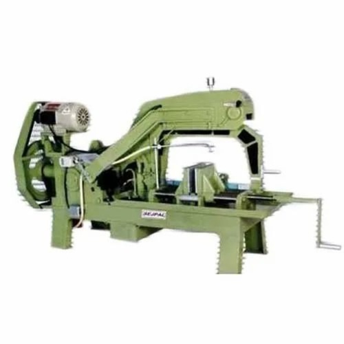 Fully Hydraulic Mild Steel Hacksaw Machine