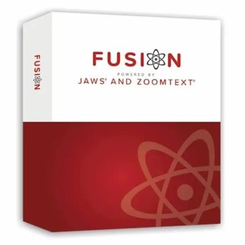 Fusion Screen Magnifier Reading Software