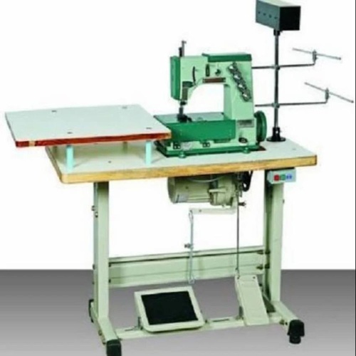 Gabbar Semi-Automatic Plastic Bag Making Machine (800-1000/hr)