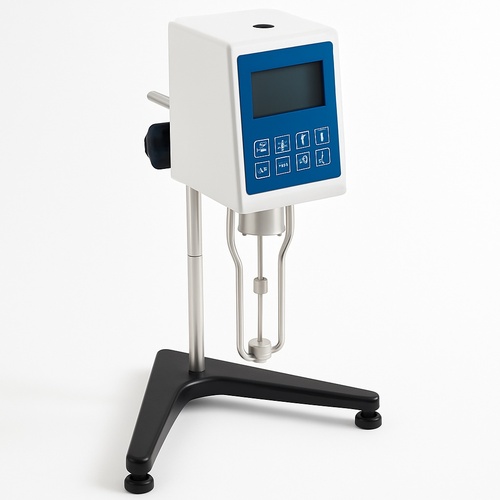 Galaxy Digital Rotary Viscometer Machine
