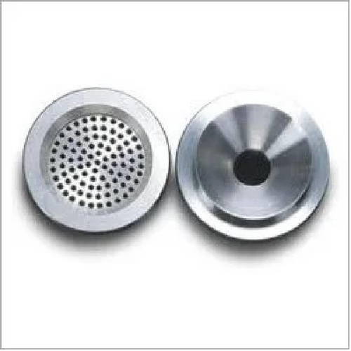 Galvanized Breaker Plate