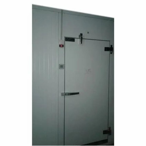 Galvanized Hinged Cold Storage Door