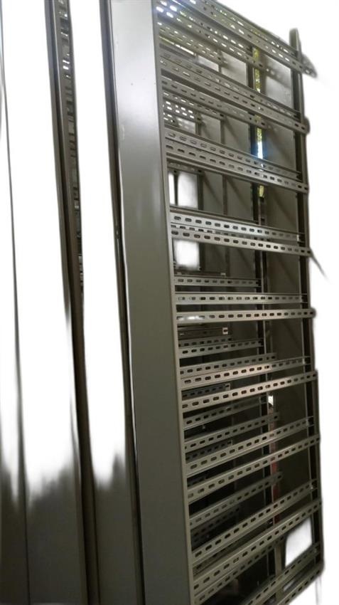 Galvanized Perforated Cable Tray