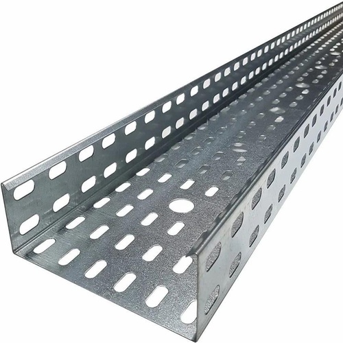 Galvanized Stainless Steel U-Cable Tray