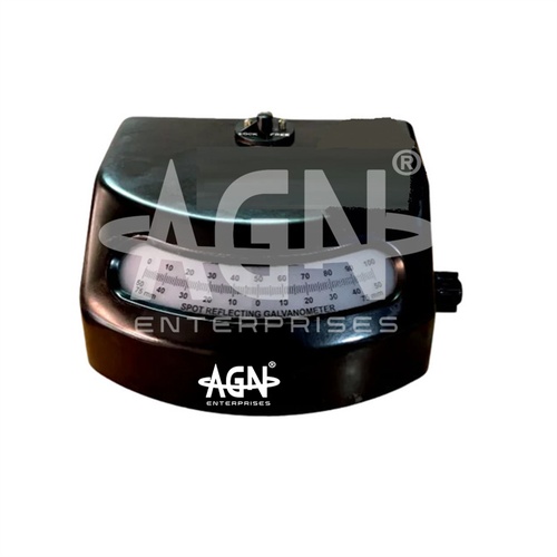 Galvanometer, Spot Reflecting, 125 Ohm