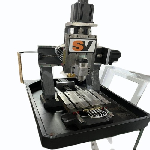 Gantry Type CNC Mini Milling Machine