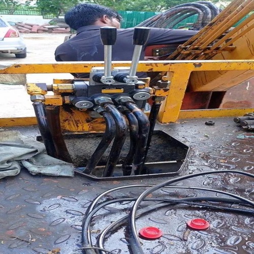 Garbage Machine Repair Service