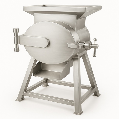 Garlic Paste Manufacturing Machine, 50 kg/hr
