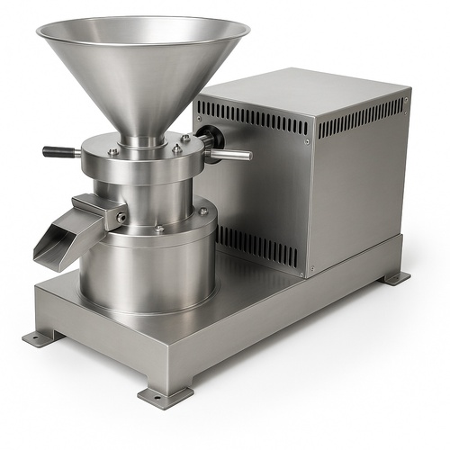 Garlic Paste Production Machine