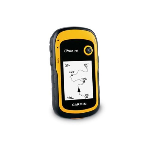 Garmin E Trex 10 Wireless Device