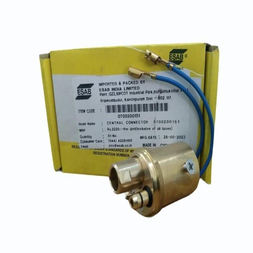 Gas Cooled CO2 ESAB Welding Connector