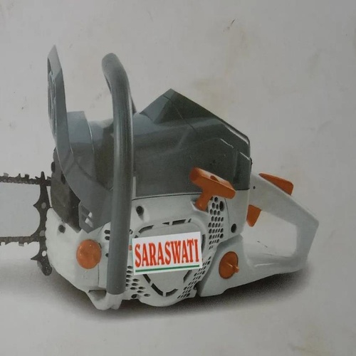 Gasoline Chain Saw Machine