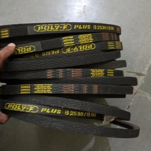 Gate B Section Banded V Belt