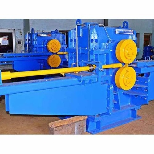 Gear Cutting Rotary Shear