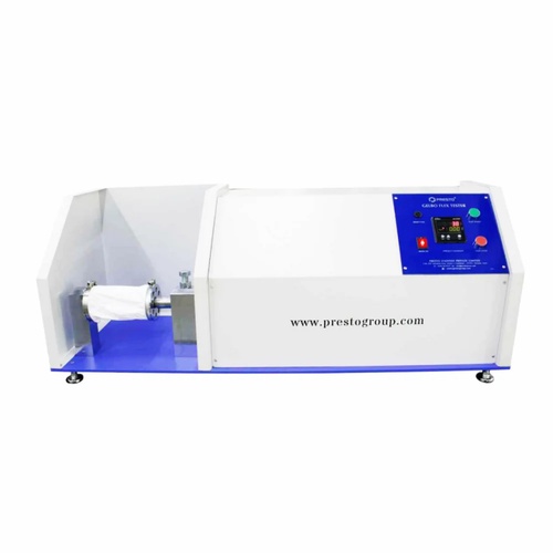 Gelbo Flex Testing Machine