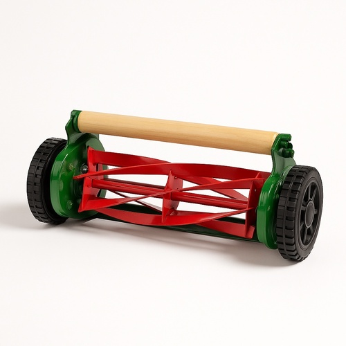 GENCO Manual Lawn Machine, 15mm