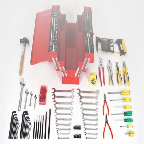 General Hand Tool Set