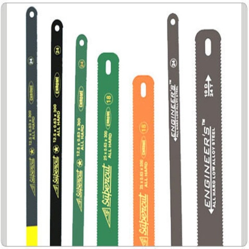 General Purpose Hacksaw Blades