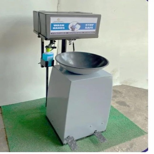 Generic Black Premium FRP Hand Wash Machine