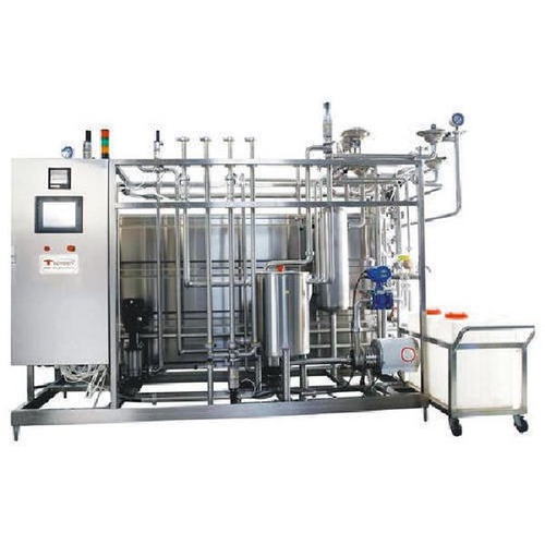 Ghee Production Plant