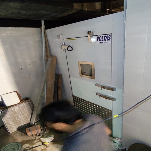 GI Cold Storage Service