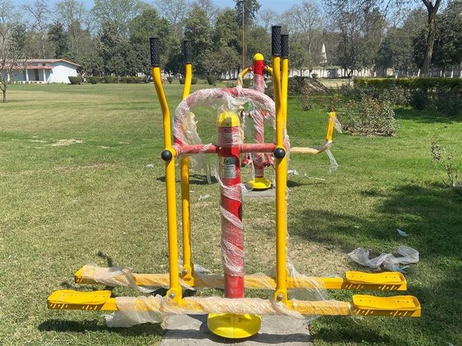 GI Outdoor Fitness Walker