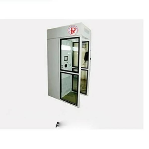 GI Powder Coated Reverse Airflow Machine