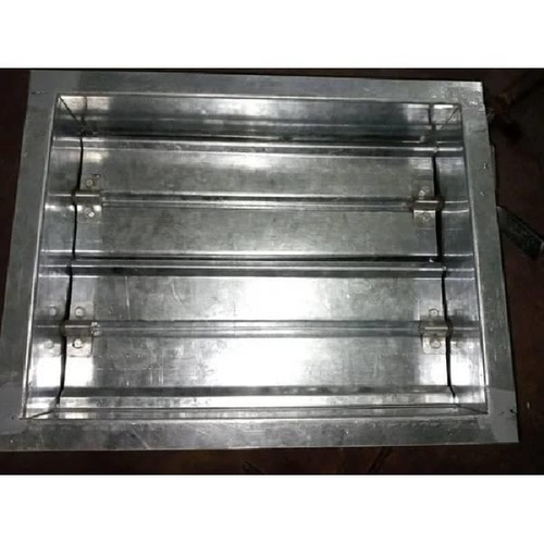 GI Volume Control Damper Controllers