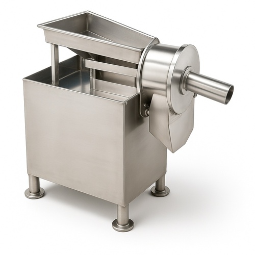 Ginger Garlic Paste Production Machine