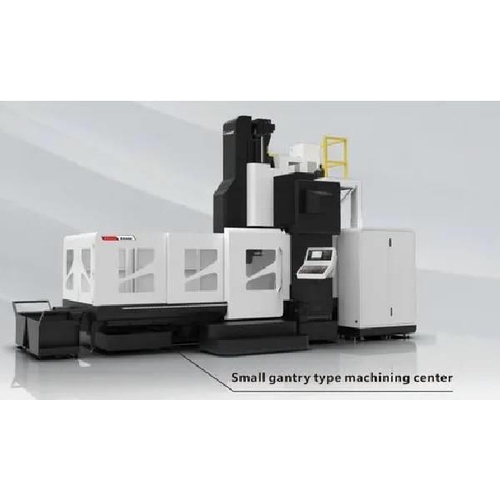 Giont Gantry Type Automatic Machining