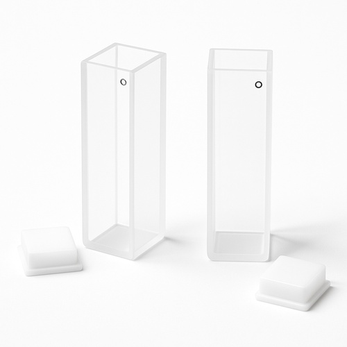 Glass Cuvette Pair 3.5Ml