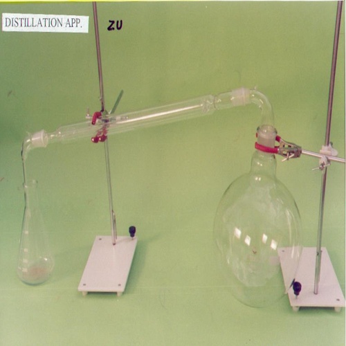 Glass Laboratory Distillation Equipment