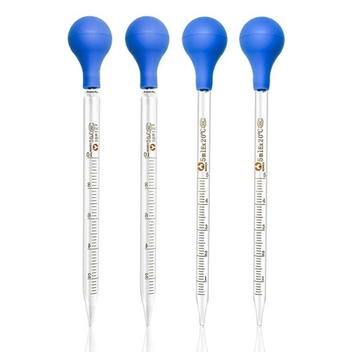 Glass Pipette 20 Ml, Chemical Lab Use