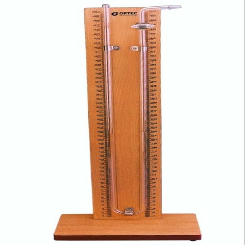 Glass Pressure Measuring Instrument, School Labs