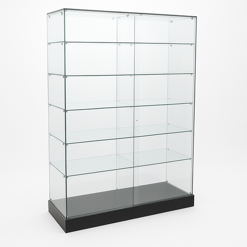 Glass Showcase Machine