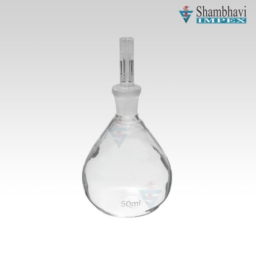 Glass Specific Gravity Measuring Bottle SGB-01