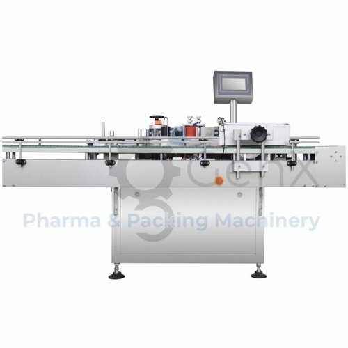 GNX 300ASA R Auto Ampoule Labeling Machine