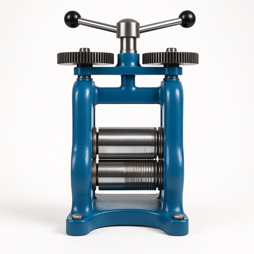 Gold Wire Sheet Rolling Machine