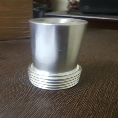 Golden Tungsten Carbide Nozzle, Box Pack