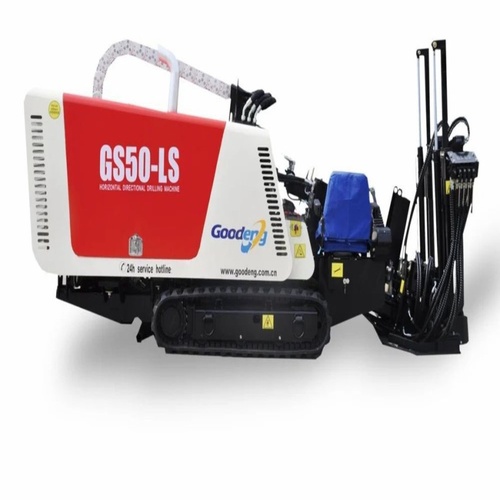 Goodeng GS50 LS Semi-Automatic HDD Machine, 43kW