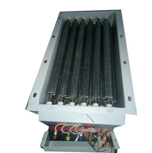 Gowda Machinery 3 Phase Radiator