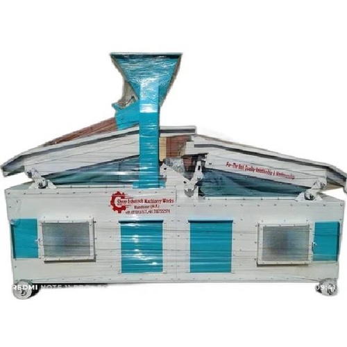 Grain Distoner Equipment, 1050kg/hr