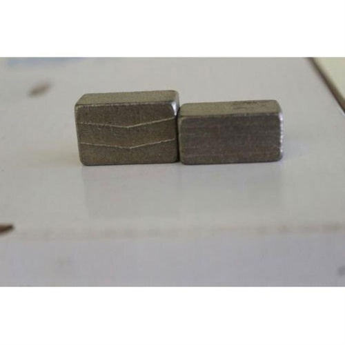 Granite Die Cutting Machine Segment