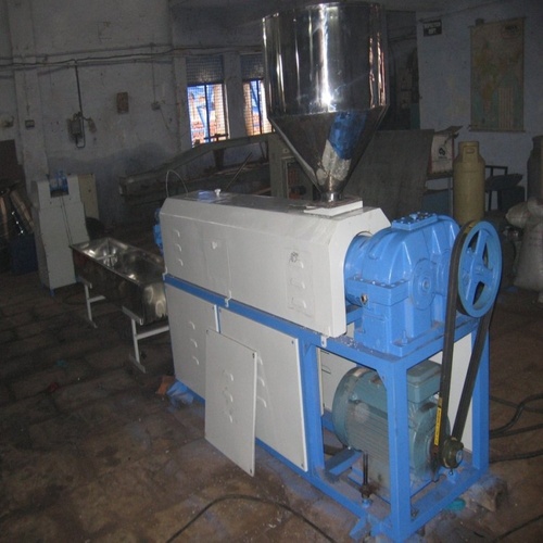 Granules Producing Machine, 30 HP, 100-150 Kgs/Hr