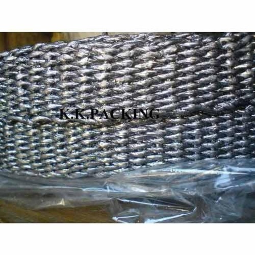 Graphite Webbing Industrial Tape