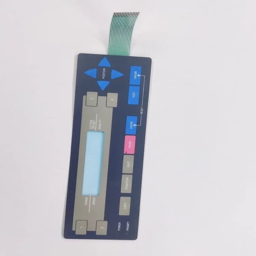 Graphtec FC3100 Motherboard Keypad