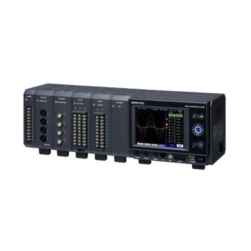 Graphtec Modular Data Recorder GL7000