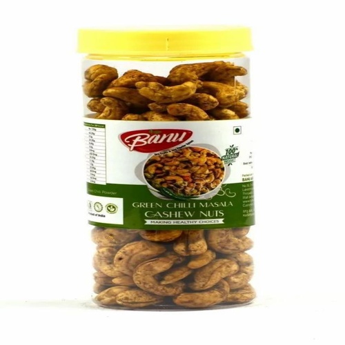 Green Chilli Cashew Nuts