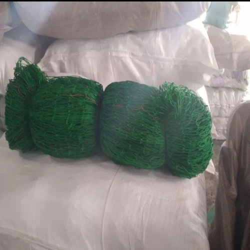 Green Nylon Garden Netting, Bundle