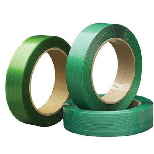 Green PVC Packing Strap